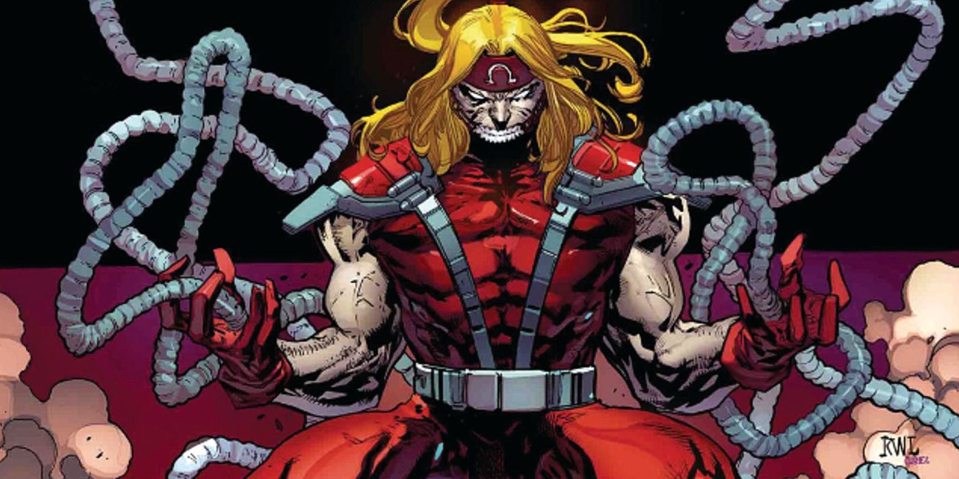 10 Greatest X-Men Introduced in the 90s, Ranked