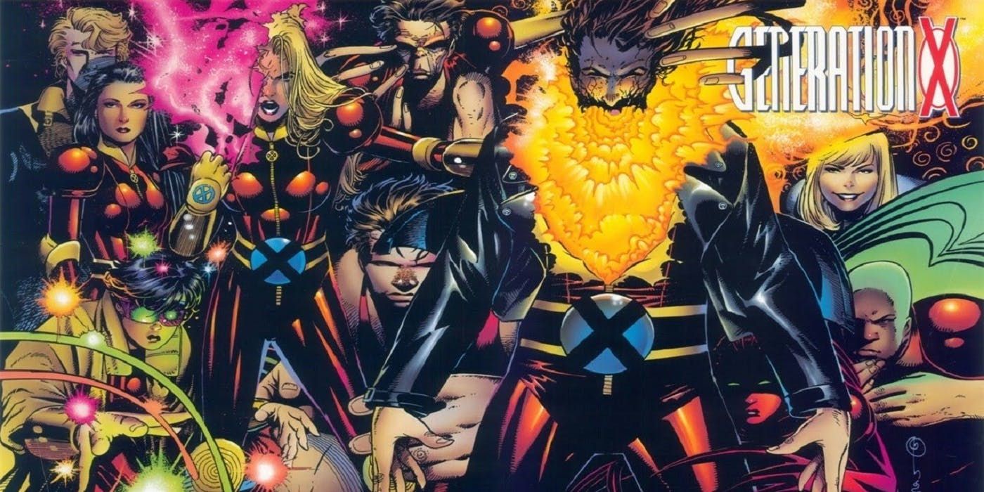 XMen The 10 Most Powerful Members of Generation X, Ranked CBR