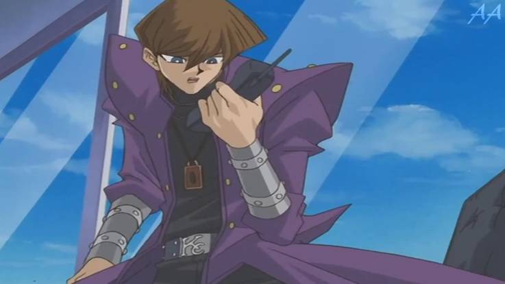 Yugioh Kaiba test new reality game