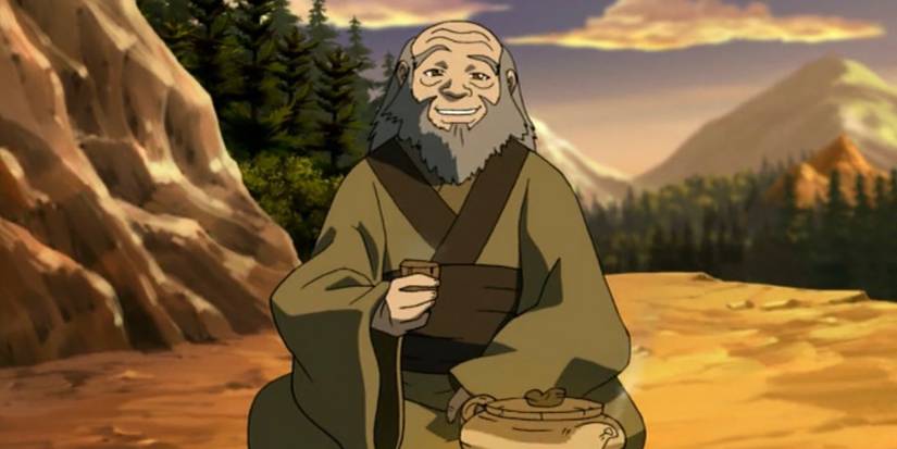 Avatar: 10 Things You Didn't Know About Uncle Iroh