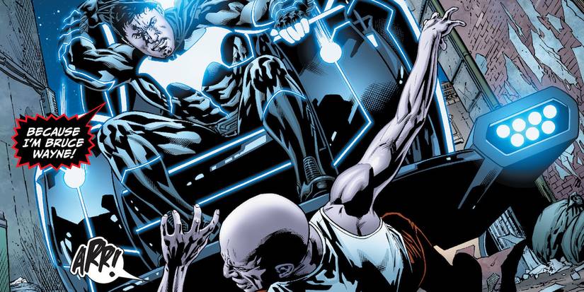 Batgod: How Justice League Made Batman a New God
