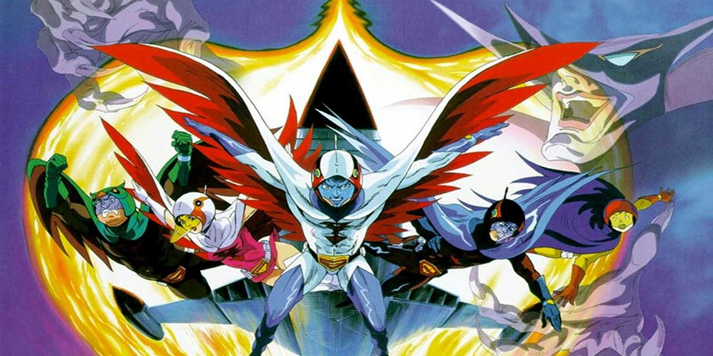 Russo Bros Announce Battle of the Planets Film at SDCC 2019
