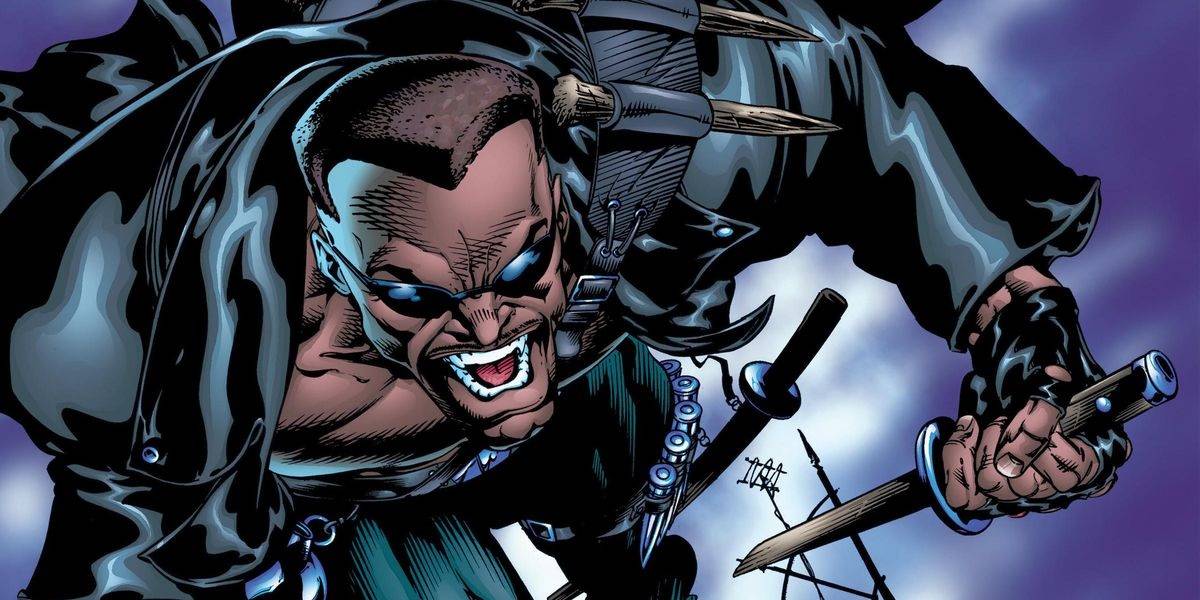 Blade: Hobbs & Shaw Director Wants to Take a Stab at the MCU Vampire Reboot
