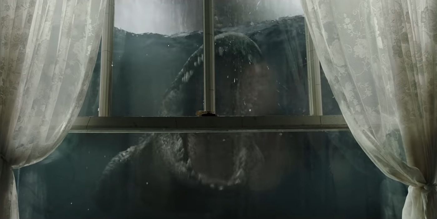 Sam Raimi's 6-Year-Old Killer Alligator Thriller Now Streaming for Free