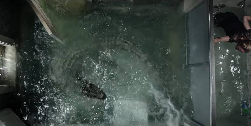 How Crawl's Killer Alligators Break Free of Jaws' Shadow