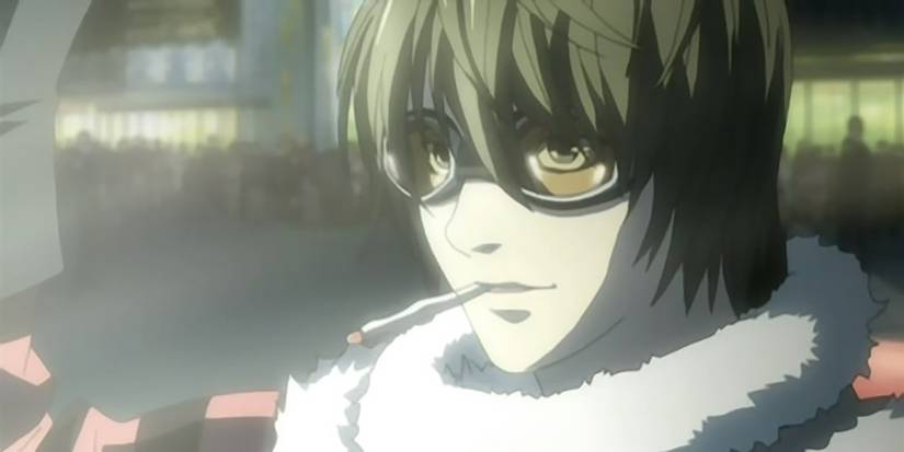 Frien Death Note Death Note: 10 Best Quotes Of Mello