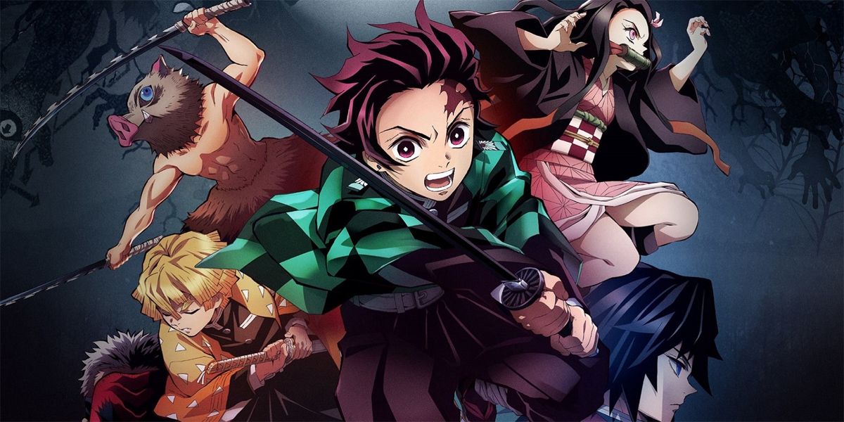 Demon Slayer S Creator Makes The Time 100 Next List Cbr