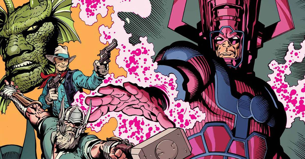 History of the Marvel Universe Trailer Reveals the MU's Final Survivors