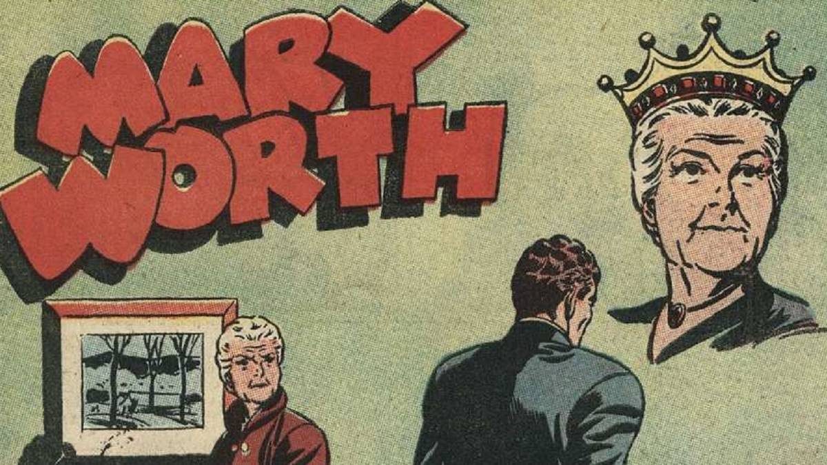Why Mary Worth Refused to Introduce a Black Cast Member in the '60s