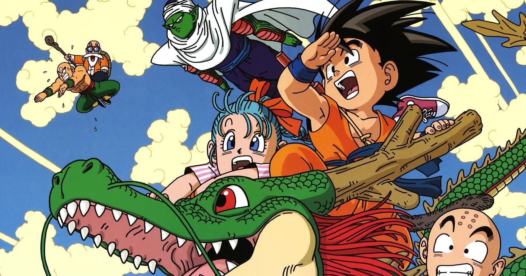 Dragon Ball 10 Fights That Actually Focus On Martial Arts CBR