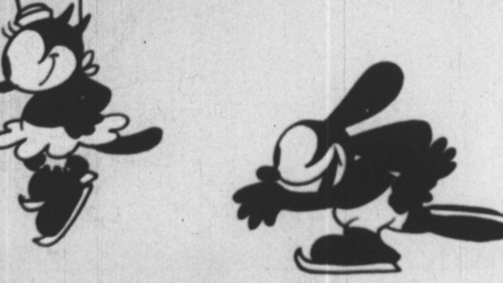 REPORT: Disney+ Developing Oswald the Lucky Rabbit Animated Series