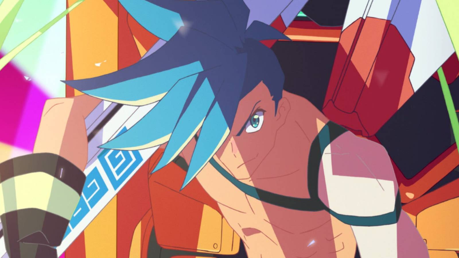 REVIEW: Promare Burns Bright With Astonishing Animation