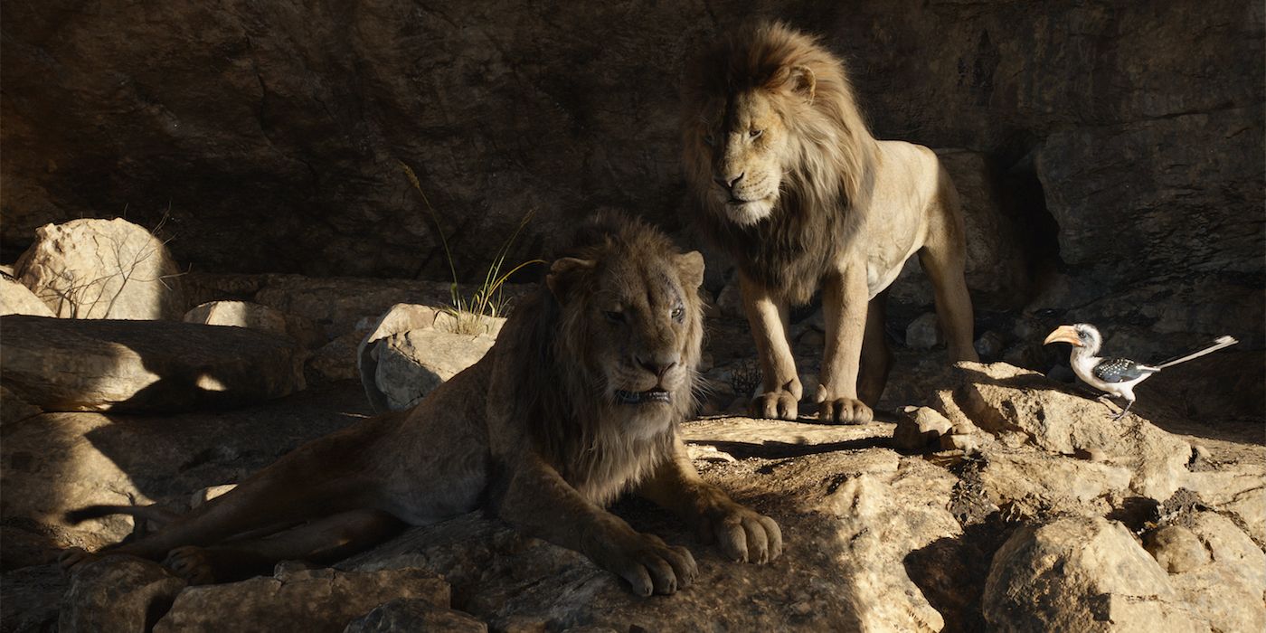 'We Had All Lost a Patriarch': Mufasa Director Confirms Tribute to ...