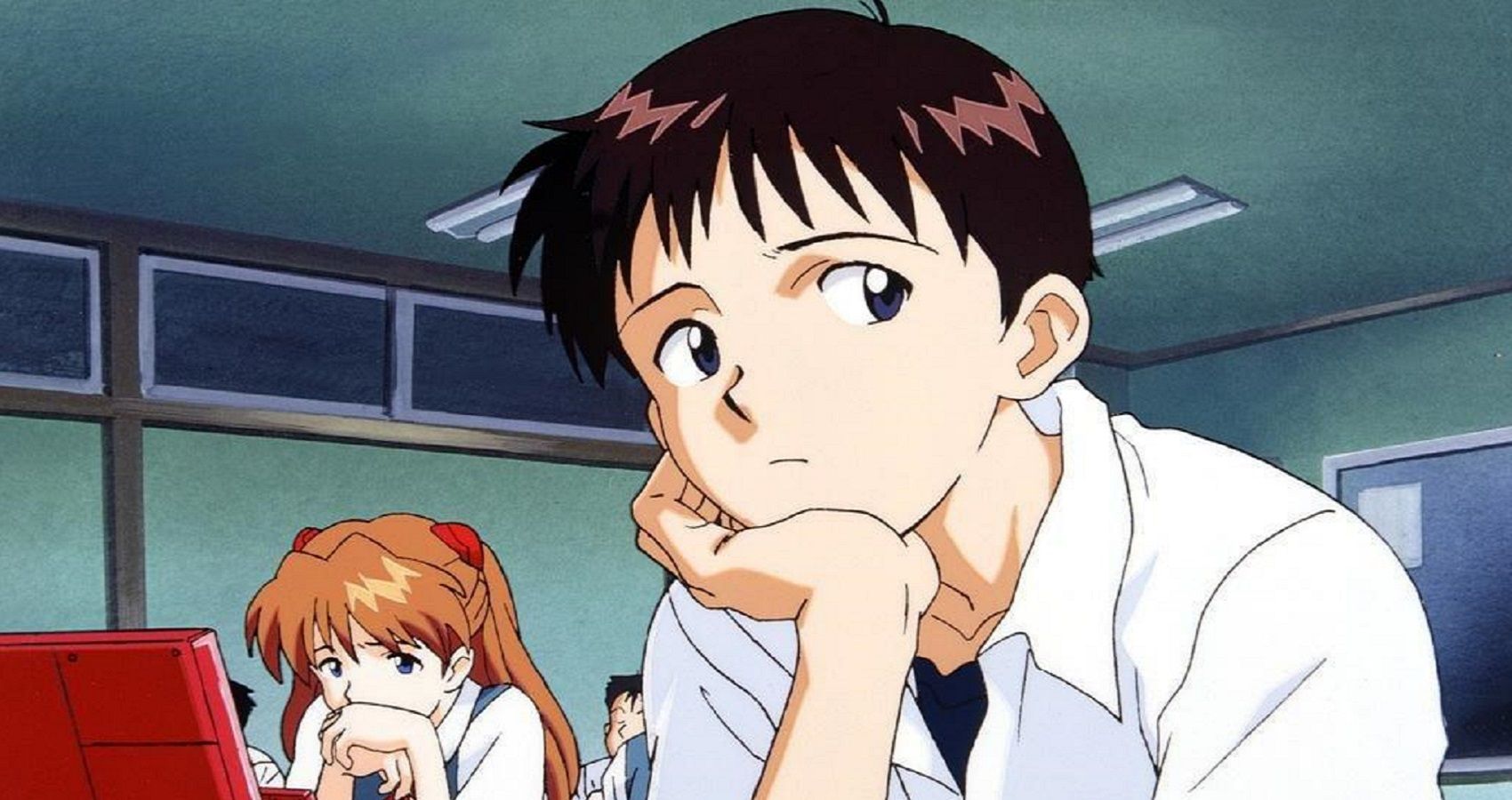 Evangelion: 10 Things You Didn't Know About Shinji