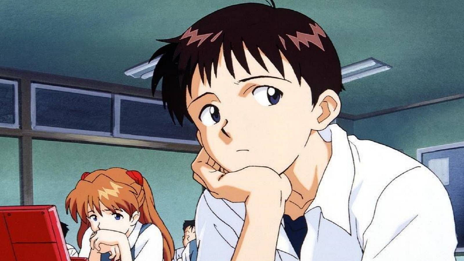 Evangelion: 10 Things You Didn’t Know About Shinji