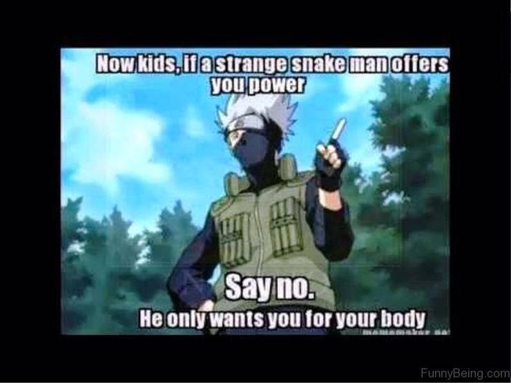 10 Hilarious Naruto Logic Memes Only True Fans Will Understand 10 Hilarious Naruto Logic Memes Only True Fans Will Understand