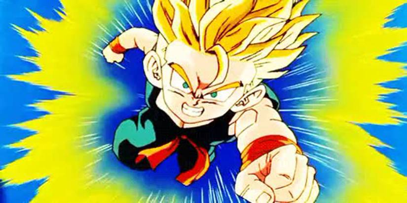 Dragon Ball: 10 Best Trunks Transformations, Ranked From Least To Most Cool