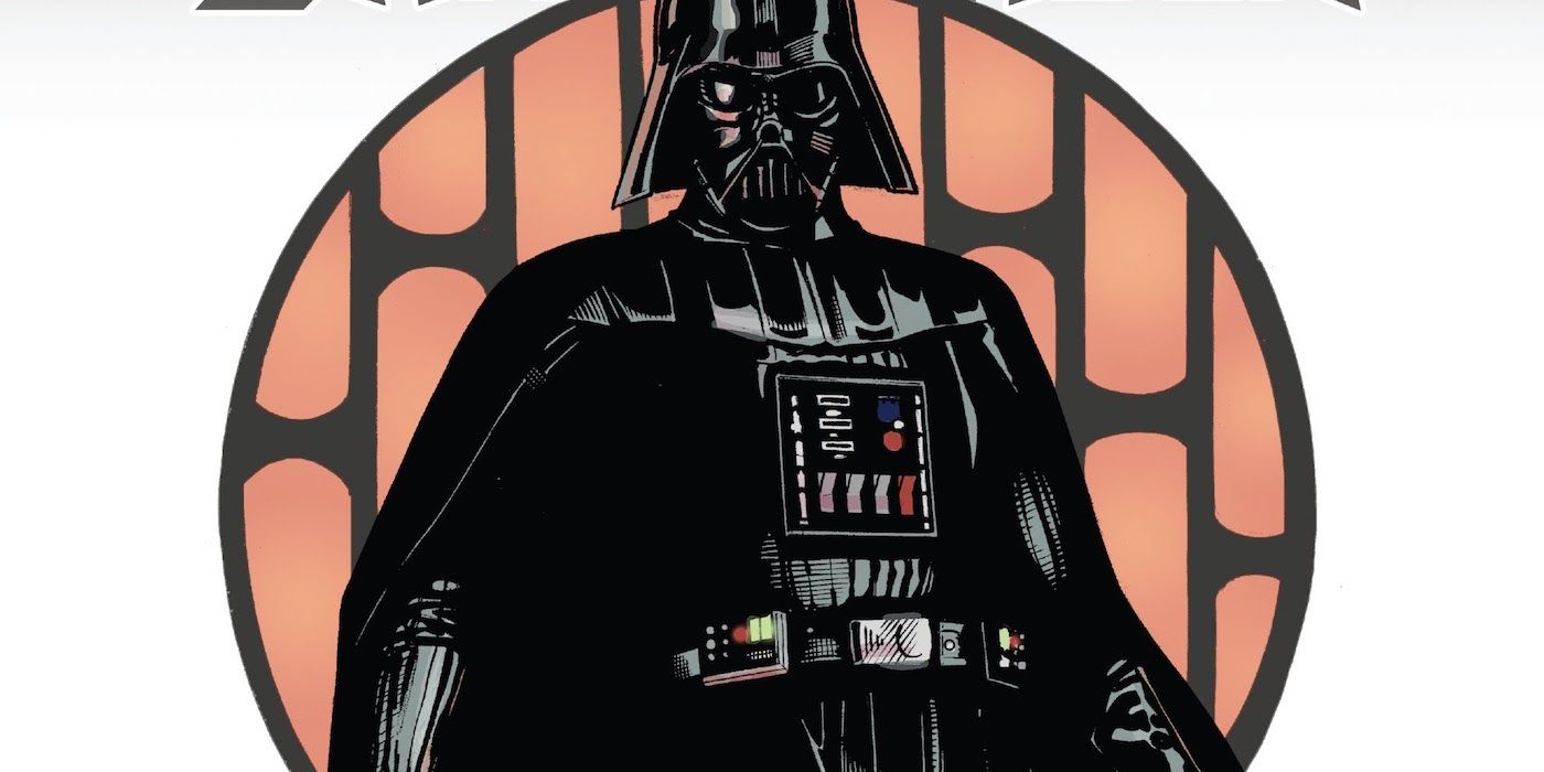 Marvels Star Wars Comic Just Revealed Darth Vaders Biggest