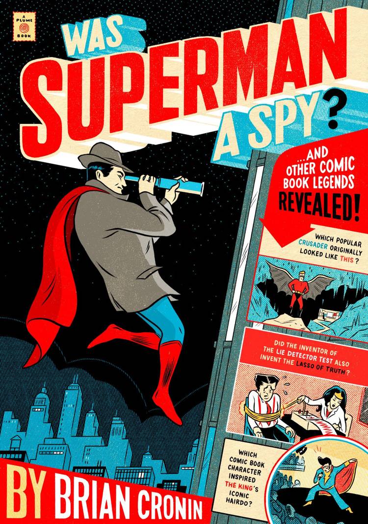 When Did Superman First Casually Survive a Nuclear Explosion?