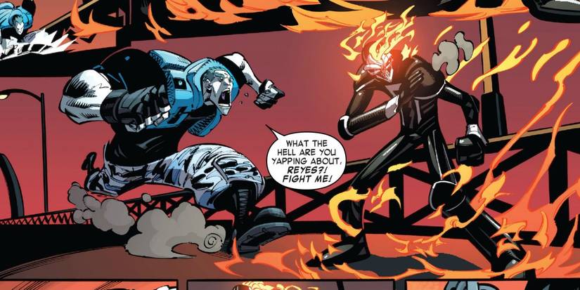 Ghost Rider: 5 Reasons Why Robbie Reyes Is The Best Spirit Of Vengeance ...