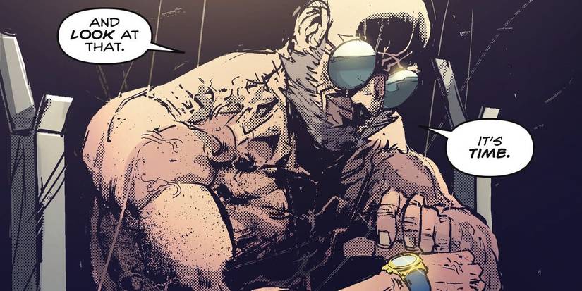 10 Strongest Members Of Bane’s Army In City Of Bane