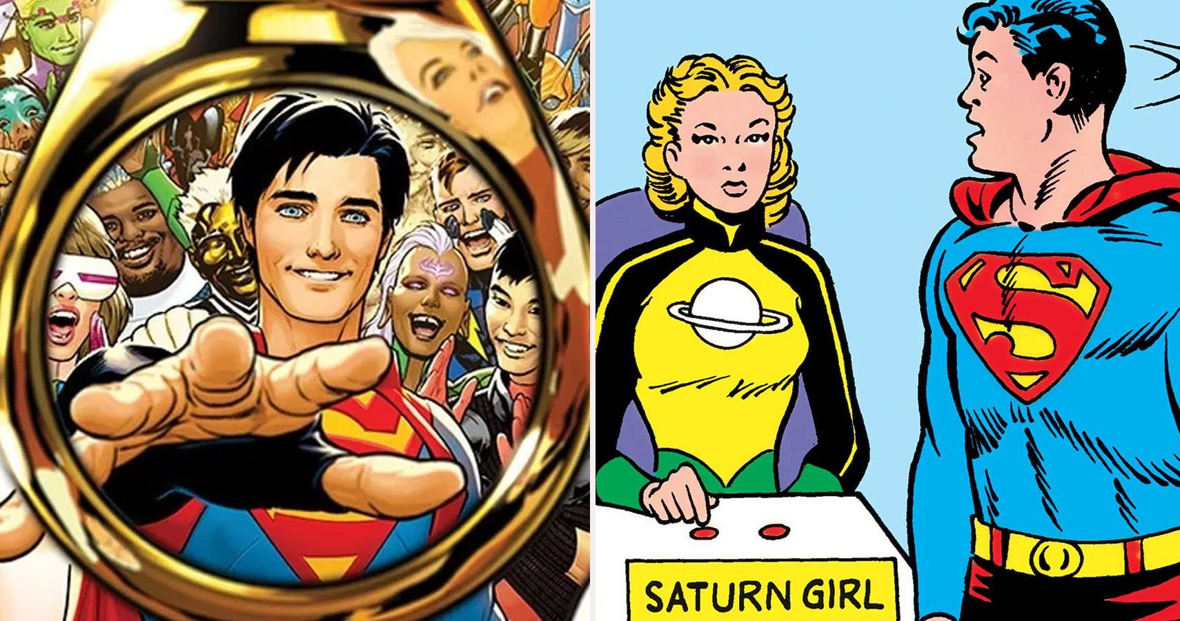 10 Things About The Legion Of Super Heroes That Make No Sense
