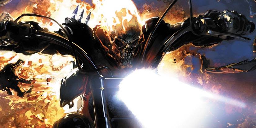 Ghost Rider: 5 Reasons Why Robbie Reyes Is The Best Spirit Of Vengeance ...