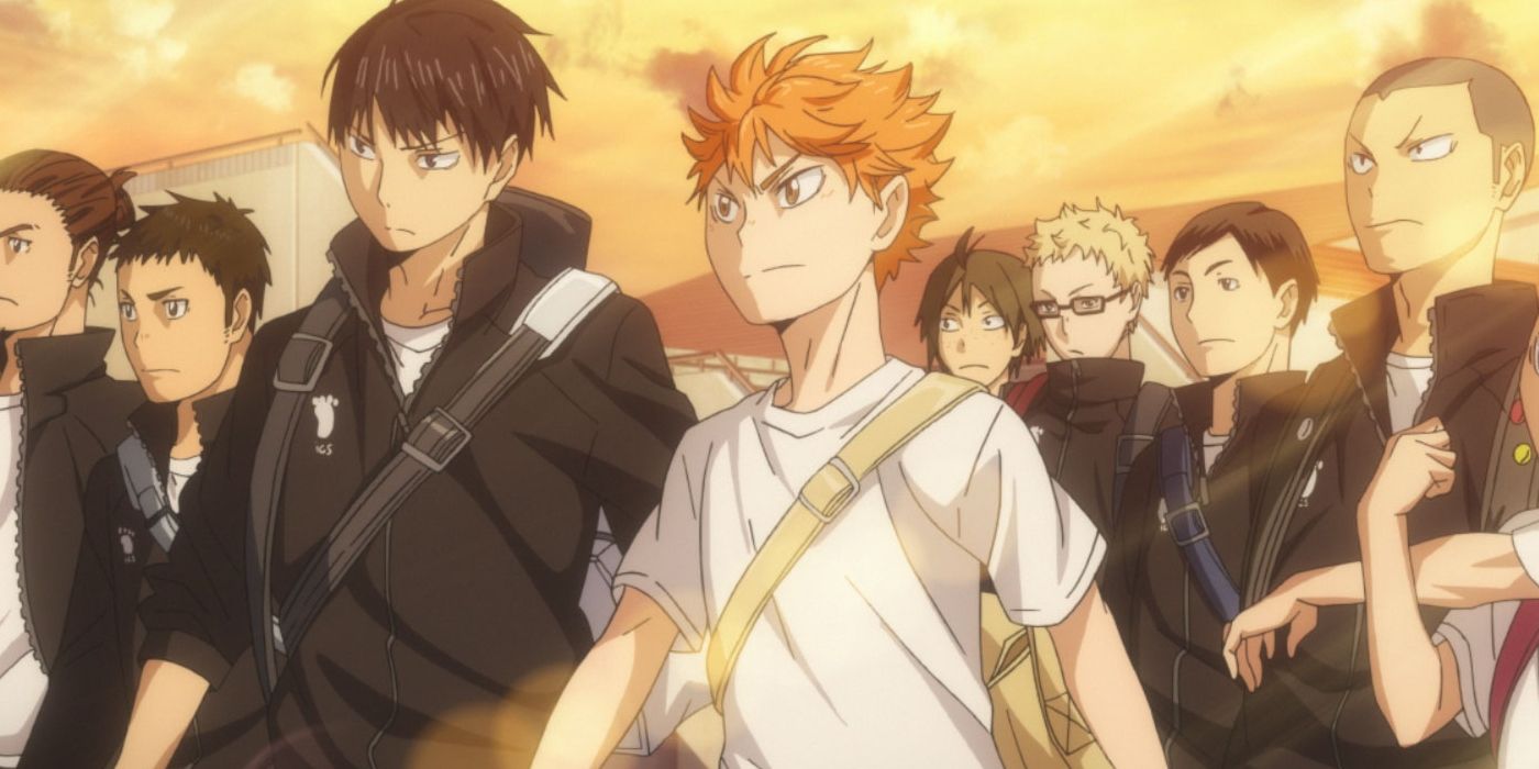 10 Life Lessons We Learned From Haikyuu!!