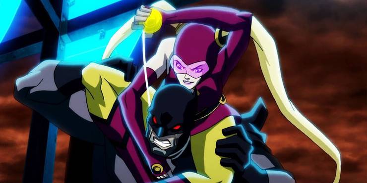 34+ Flash Point Paradox Batman Pictures
