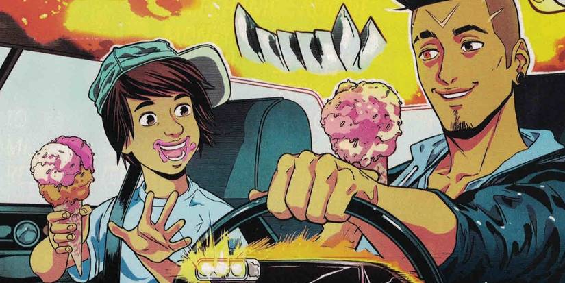 Ghost Rider: 5 Reasons Why Robbie Reyes Is The Best Spirit Of Vengeance ...