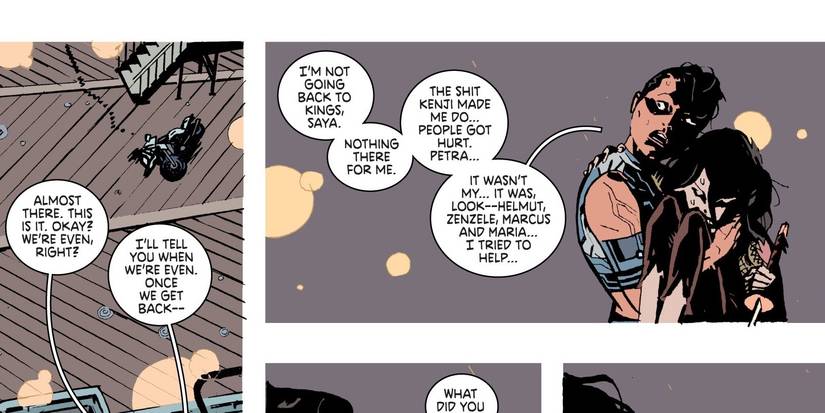 The 10 Comics That Inspired Rick Remender's Deadly Class