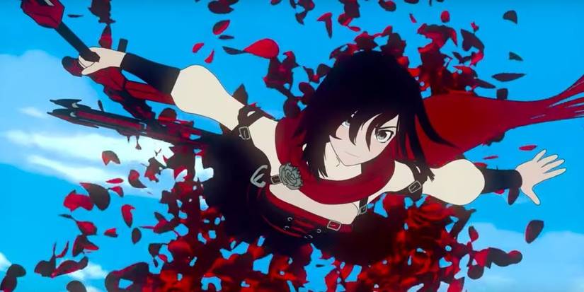 10 Reasons RWBY Is An Anime