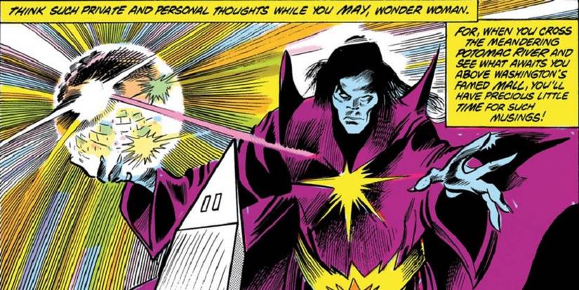 The 10 (Literal) Biggest DC Villains Of All Time