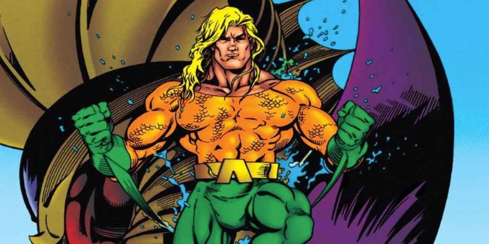 10 Best Aquaman Stories For Newcomers Cbr 10 Best Aquaman Stories For Newcomers Cbr