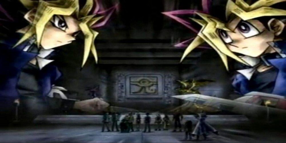 Atem vs Yugi