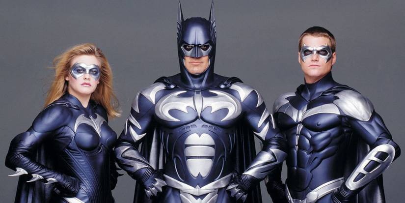How Batman & Robin's Bat-Nipples Turned Alfred Into a Creep