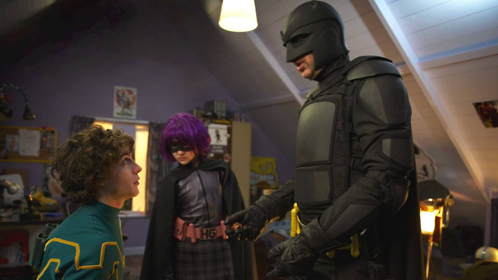 The 10 Most Successful Batman Rip-Offs, Ranked