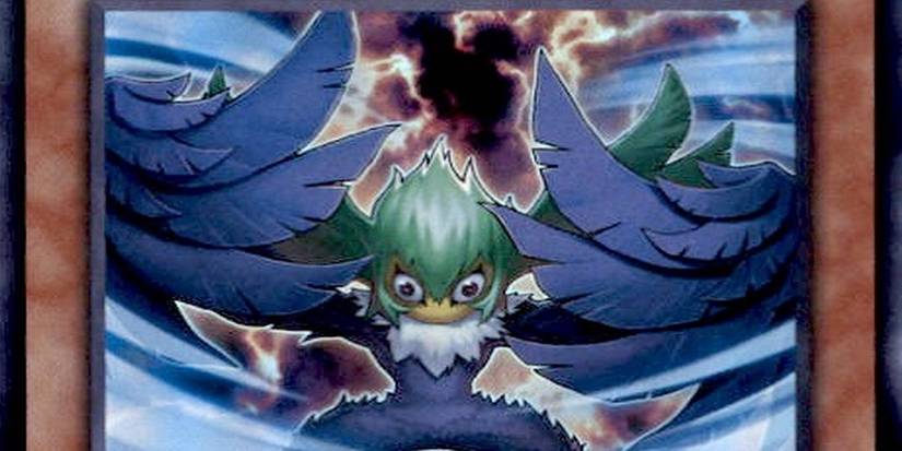 Yu-Gi-Oh: 10 Most Powerful Blackwing Cards Yu-Gi-Oh: 10 Most Powerful Blackwing Cards