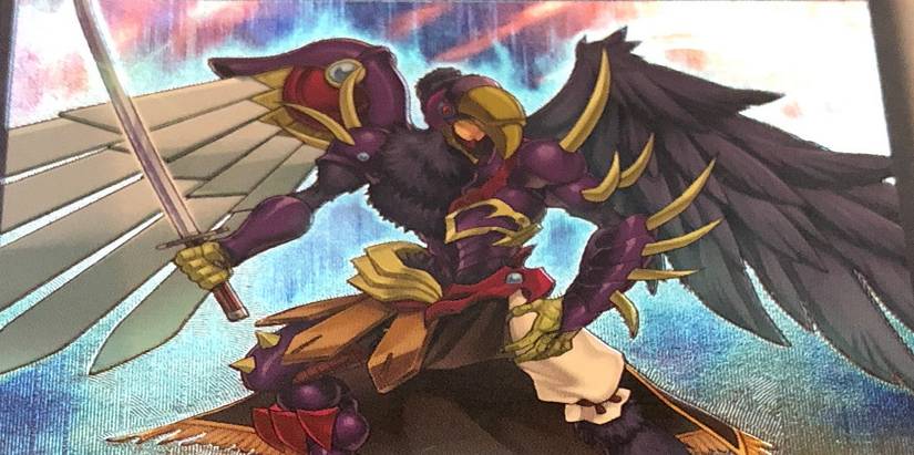 Yu-Gi-Oh: 10 Most Powerful Blackwing Cards Yu-Gi-Oh: 10 Most Powerful Blackwing Cards