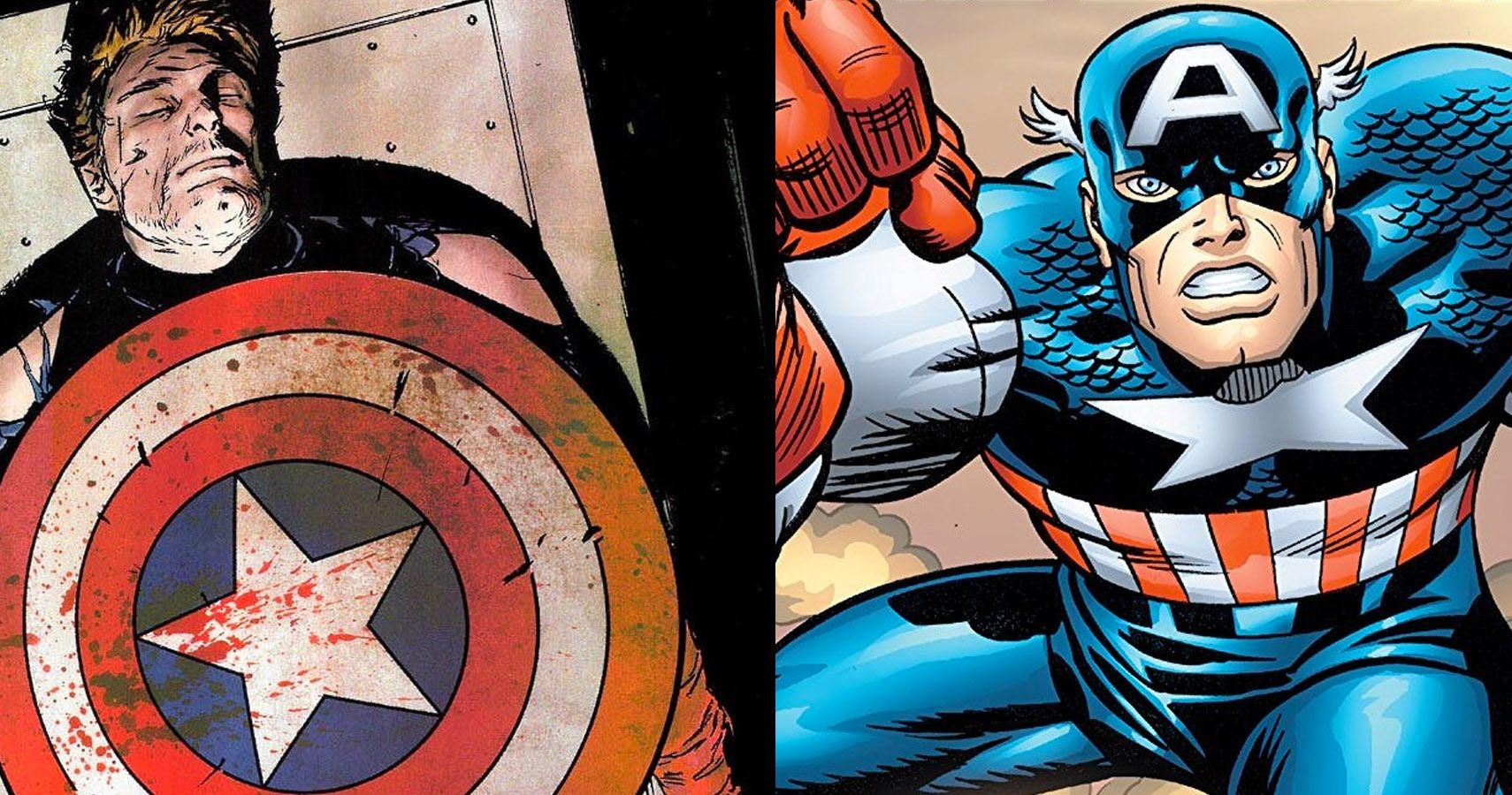 10 Criminally Underrated Captain America Stories Every ...