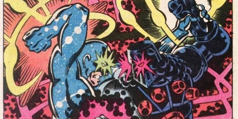 10 Things Fans Need To Know about Marvel’s Captain Universe