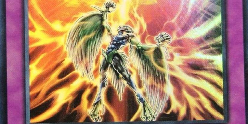 Yu-Gi-Oh: 10 Most Powerful Blackwing Cards Yu-Gi-Oh: 10 Most Powerful Blackwing Cards