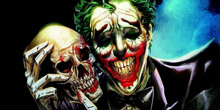 Joker Vs Carnage Mana Yang Lebih Gila Greenscene