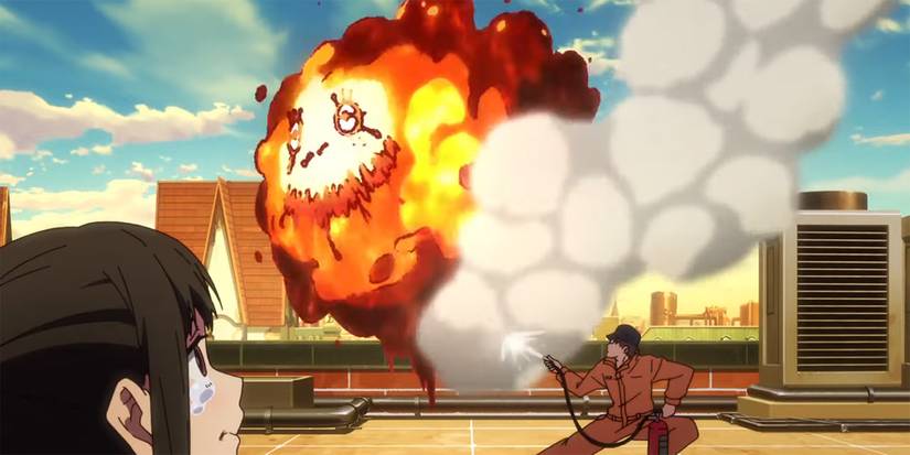10 Reasons Why Fire Force Works Better As An Anime
