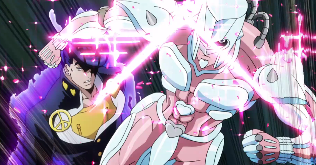 Jojo's Bizarre Adventure: 10 Things You Never Knew About Crazy Diamond