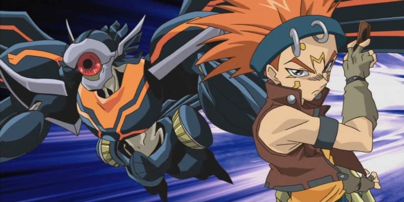 Yu-Gi-Oh: Best Decks From The Anime