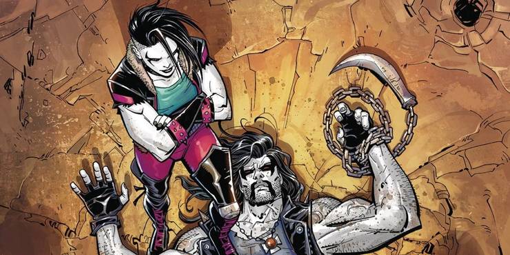 Titans: 10 Things DC Fans Should Know About Lobo's Daughter, Crush