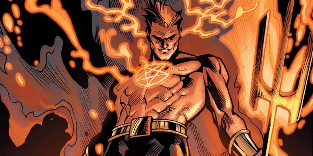 Helstrom: Comic-Con@Home Conjures Up Hulu's Marvel Horror Series