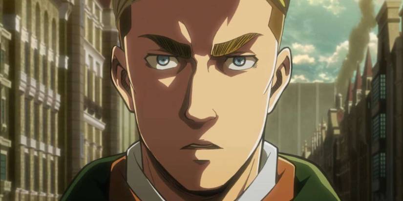 Attack On Titan: 10 Details About Erwin Smith You Didn’t Know