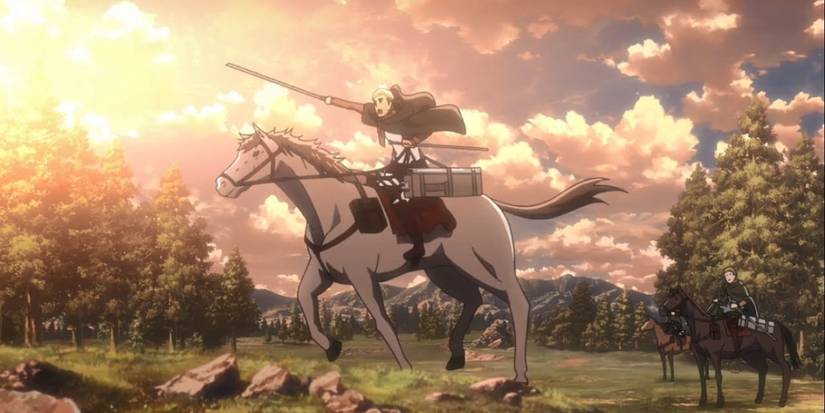 Attack On Titan: 10 Details About Erwin Smith You Didn’t Know